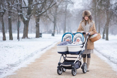 Жительница Дубны стала мамой в одиннадцатый раз