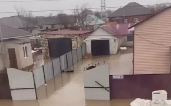 5 человек погибли в Казахстане во время паводков