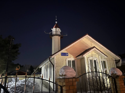 &laquo;На&nbsp;передовой часто аппетита нет&raquo;: в&nbsp;мечети &laquo;Билал&raquo; прошел ифтар для участников СВО