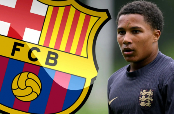 &laquo;Барселона&raquo; намерена подписать Аджая Тавареса