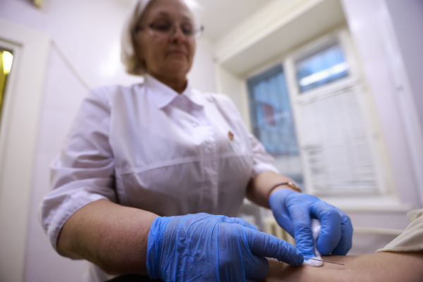 &laquo;Белый список&raquo; дополнили сервисами дистанционного контроля сахара в крови