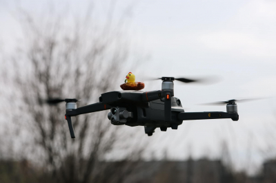 Жители Алёшек рассказали, что дрон ВСУ следил за ними несколько дней