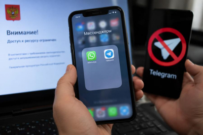 С 31 мая меняются условия использования WhatsApp и Telegram в России