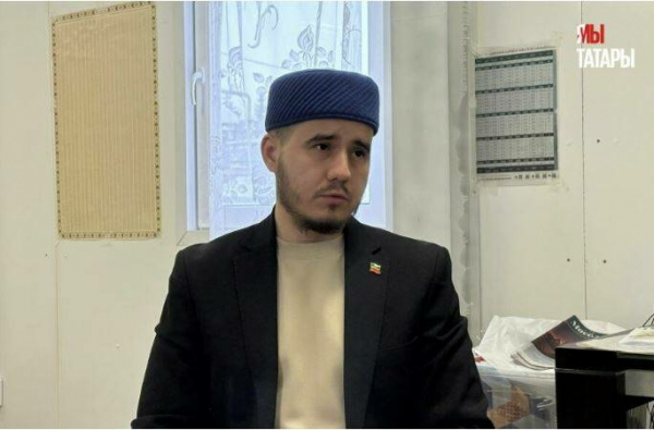 Булат хәзрәт Сәфәров: &laquo;Рәҗәб&raquo; мәчетен быел, Ураза бәйрәменә ачарга өметләнәбез&raquo;