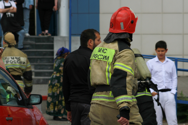 За день в Татарстане произошло 9 пожаров