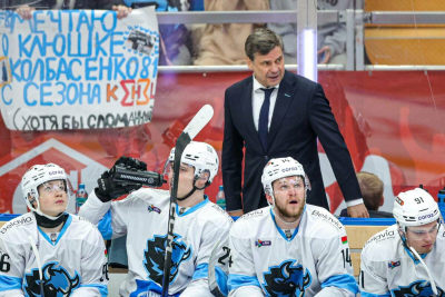 Вайсфельд о ситуации в минском &laquo;Динамо&raquo;: &laquo;Это непреодолимые разногласия&raquo;