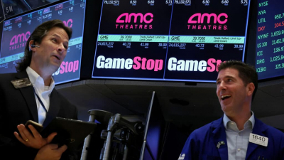 Трейдер Roaring Kitty заработал $79 млн за день на котировках GameStop 