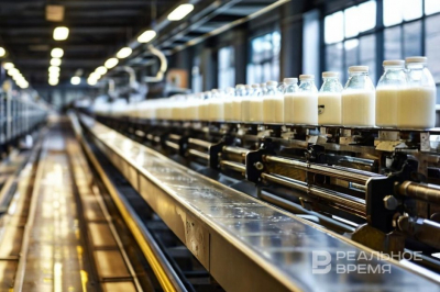 Компания &laquo;Фабрика Бахетле&raquo; изменяла сроки годности молочки