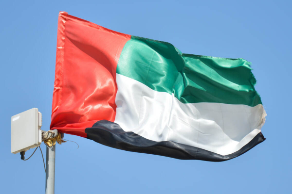 Шесть человек пострадали после падения обломков сбитого БПЛА в&nbsp;Абу-Даби