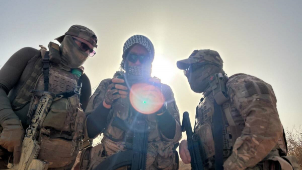 &laquo;Снайперы в мире артиллерии&raquo;: журналисту &laquo;Татар-информа&raquo; показали, как работают бойцы Африканского корпуса