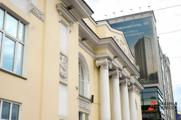 Новый министр пообещал дать денег на реконструкцию екатеринбургского &laquo;Колизея&raquo;