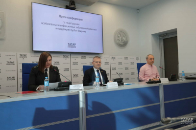 После прошлого Курбан-байрама из Татарстана вывезли 87 тонн отходов