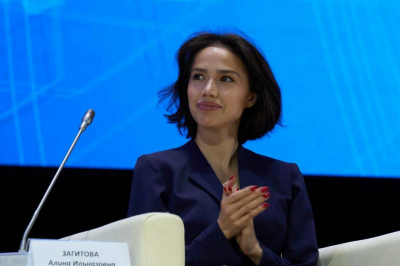 От продюсера до генменеджера: как Алина Загитова будет &laquo;рулить&raquo; Центром фигурного катания в Казани