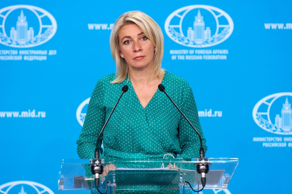 Захарова назвала абсурдом сообщения о планах Кубы напасть на США