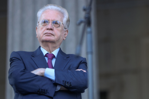 Пиотровский поблагодарил Путина за освобождение археолога Бутягина