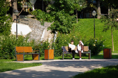 На форуме ParkSeason Expo 2026 в Москве представили лучшие девелоперские проекты