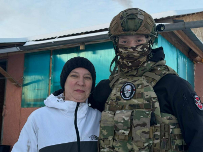 Боец Студент из Лениногорска: &laquo;Оператор БПЛА &ndash; это разведчик, снайпер и артиллерист&raquo;