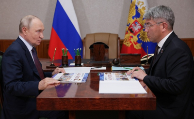 Путина попросили разрешить ветеранам СВО с травмами управлять автобусами