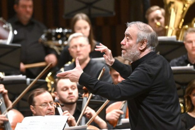 Оркестр Валерия Гергиева в девятый раз приедет с пасхальной программой в Челны