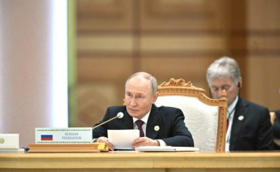 Путин назвал сроки ввода в эксплуатацию солнечной элктростанции в Киргизии