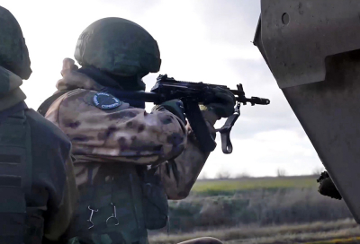 Марочко: ВС&nbsp;России формируют буферную зону у&nbsp;Белгородской области