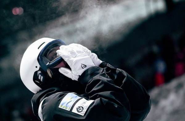 Могулистка Анастасия Городко завоевала два &laquo;золота&raquo; на турнире во Франции