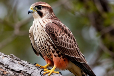 Крылатые переселенцы: 40 редчайших соколов-балобанов алтайской морфы прибудут в Хакасию весной