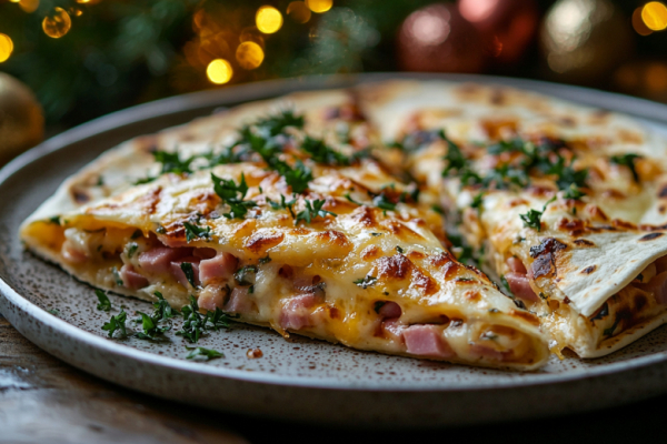 Добавляю лаваш к яйцам и вместо скучного омлета готовлю закрытую пиццу: работы на 10 минут