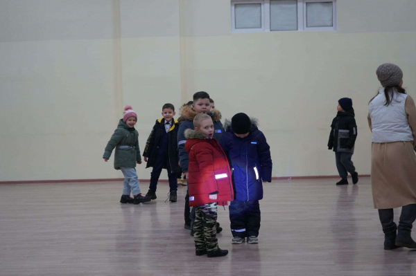 Петропавловские школьники «зажгли» город фликерами