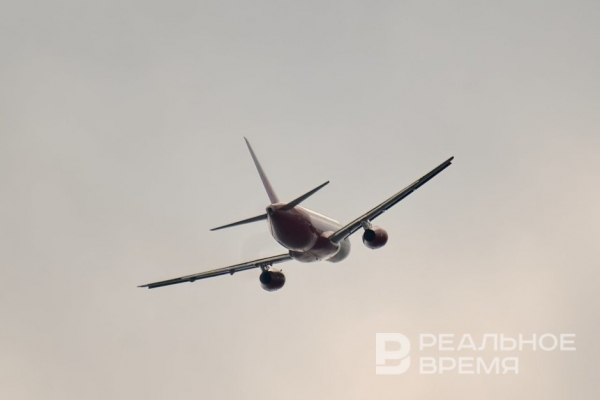 Рейс Казань-Сочи совершил незапланированную посадку в Минеральных Водах