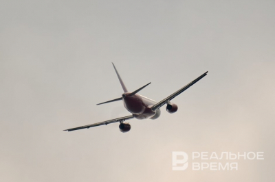 Рейс Казань-Сочи совершил незапланированную посадку в Минеральных Водах