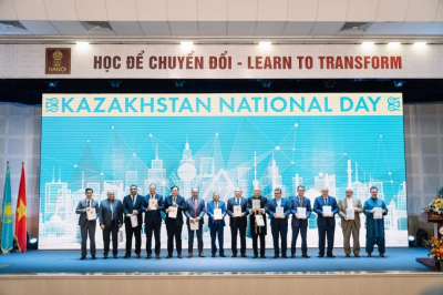 Вьетнамским читателям представили труд Аль-Фараби о совершенном государстве