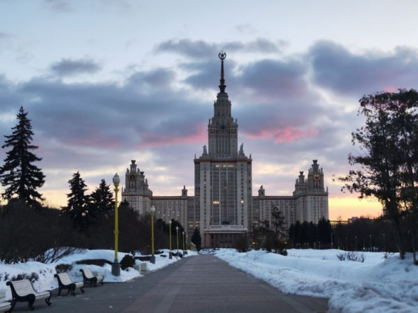 Оттепель в Москве начнется в начале марта: прогноз погоды