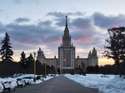 Оттепель в Москве начнется в начале марта: прогноз погоды