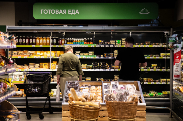 Годовая инфляция в РФ замедлилась до 5,98% в июле