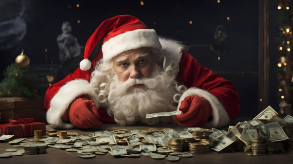 Игра в &ldquo;Тайного Санту&rdquo; может привести казахстанских подростков в тюрьму