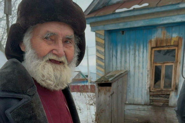 &laquo;Тынычланып калды&raquo; - өендә 14 эт асраучы Флүн бабай тормышында үзгәрешләр булган