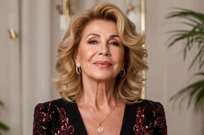 Любовь Успенская впала в &laquo;депрессию&raquo; из-за снега в конце апреля