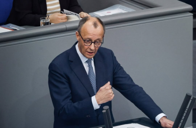 Мерц пригрозил Орбану из-за его нежелания снять вето с кредита для Украины