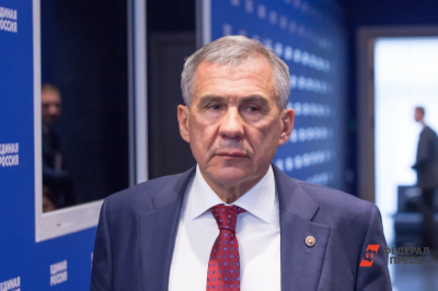Минниханов объявил траур по погибшим в результате атаки ВСУ на Нижнекамск