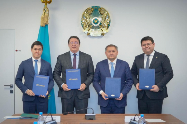 Казахстан инвестирует в новое поколение специалистов для развития атомной отрасли