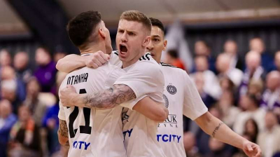 «Кайрат» обыграл бельгийский «Спортинг-Андерлехт»