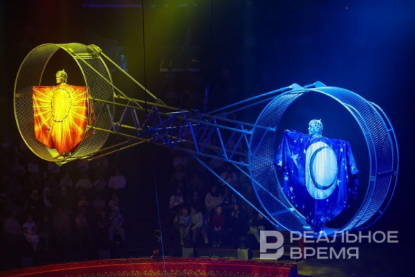 Булатова заявила, что артисты &laquo;кочуют&raquo; из цирка в цирк, работая в каждом по несколько месяцев