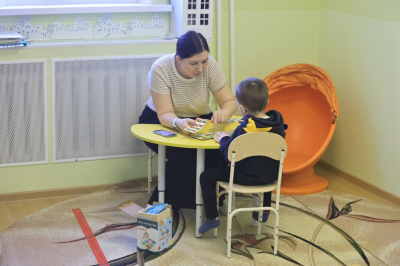 В Казани заработал инклюзивный проект наставничества &laquo;Ихлас&raquo;