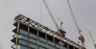 Бастрыкина заявила, что ИИ не сможет полноценно заменить людей на стройках