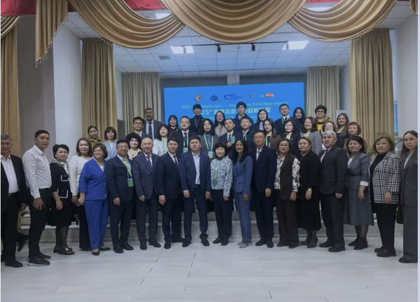 Специализированная образовательная выставка «Учеба в Пекине – 2025» успешно прошла в Алматы