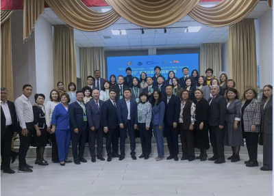 Специализированная образовательная выставка «Учеба в Пекине – 2025» успешно прошла в Алматы