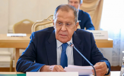 Лавров обсудил с главой МИД Бахрейна ситуацию в Персидском заливе