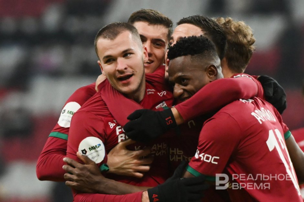 Стал известен календарь Рубина до конца сезона РПЛ