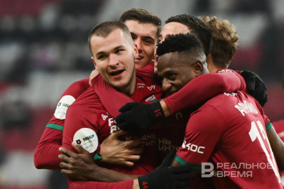 Стал известен календарь Рубина до конца сезона РПЛ